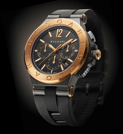 bulgari watches for men